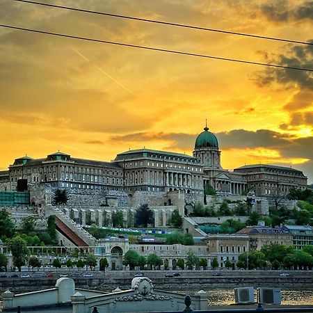 Kl31 - Urban Escape - Prime Location - Klauzal Square By Bqa Daire Budapeşte Dış mekan fotoğraf