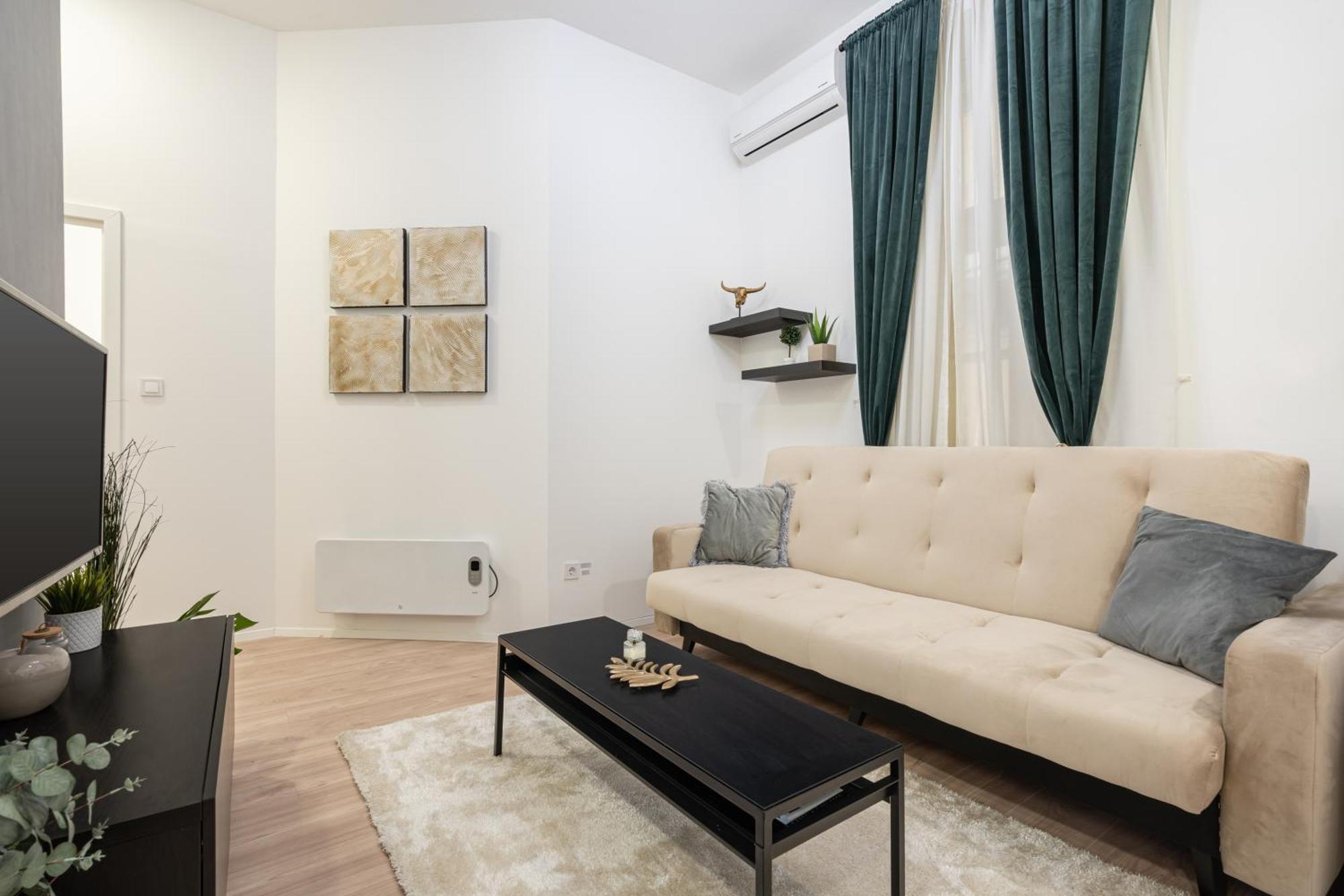 Kl31 - Urban Escape - Prime Location - Klauzal Square By Bqa Daire Budapeşte Dış mekan fotoğraf