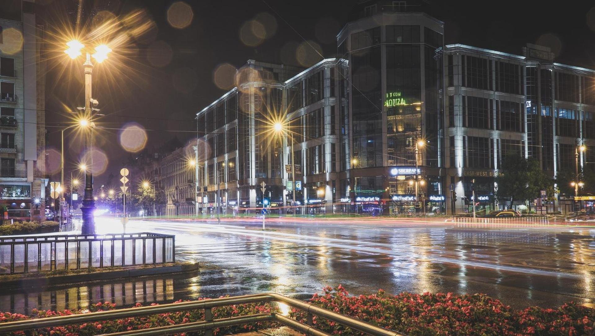 Kl31 - Urban Escape - Prime Location - Klauzal Square By Bqa Daire Budapeşte Dış mekan fotoğraf
