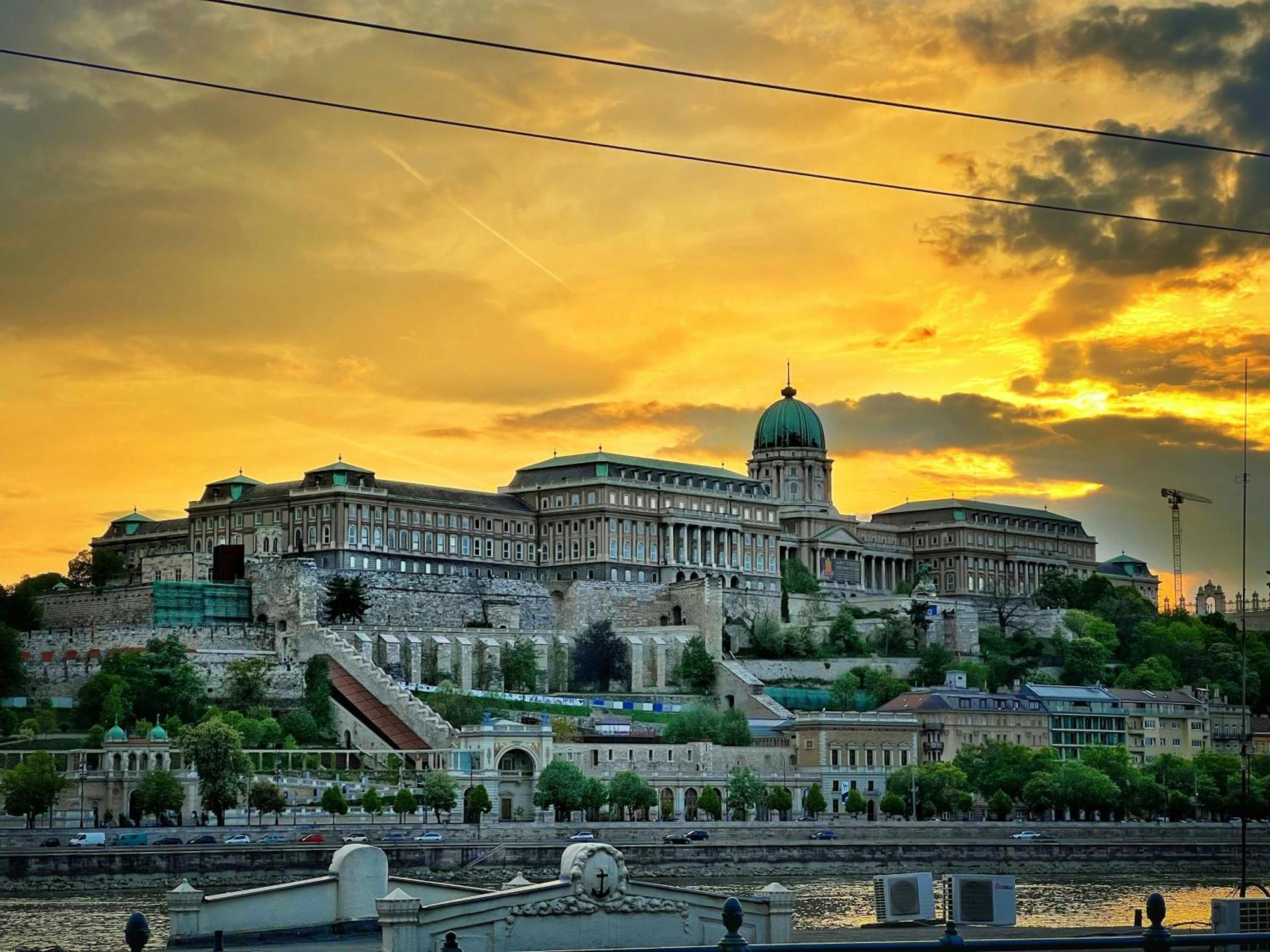 Kl31 - Urban Escape - Prime Location - Klauzal Square By Bqa Daire Budapeşte Dış mekan fotoğraf